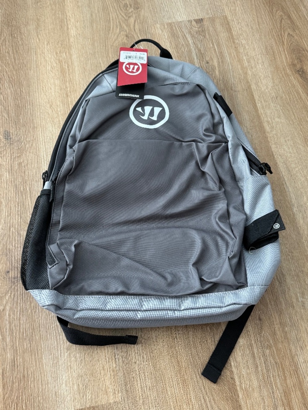 New - Warrior Backpack